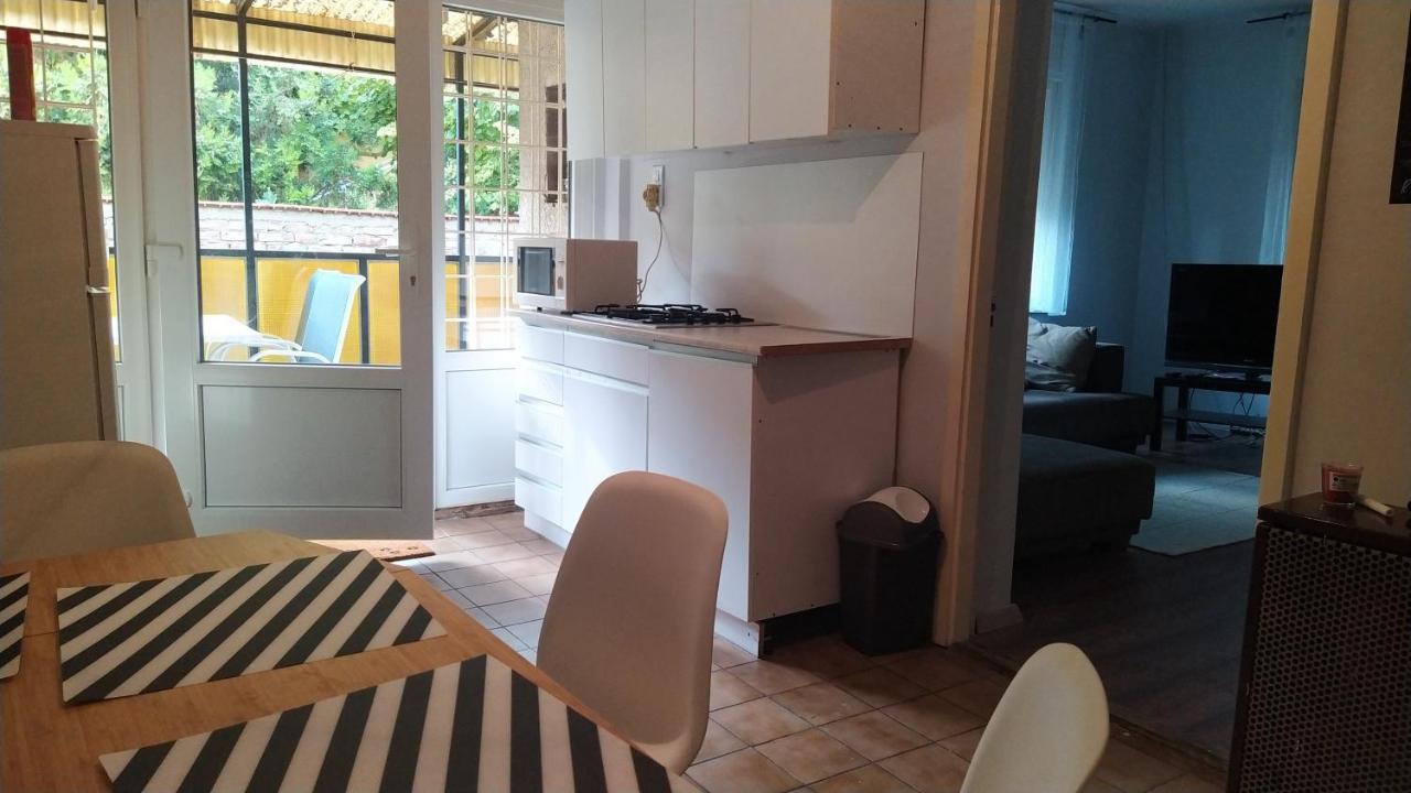 Apartament Tulipan Vendeghaz Siófok Zewnętrze zdjęcie