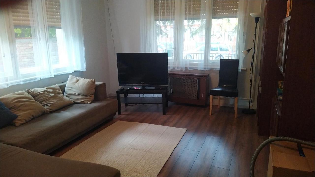Apartament Tulipan Vendeghaz Siófok Zewnętrze zdjęcie