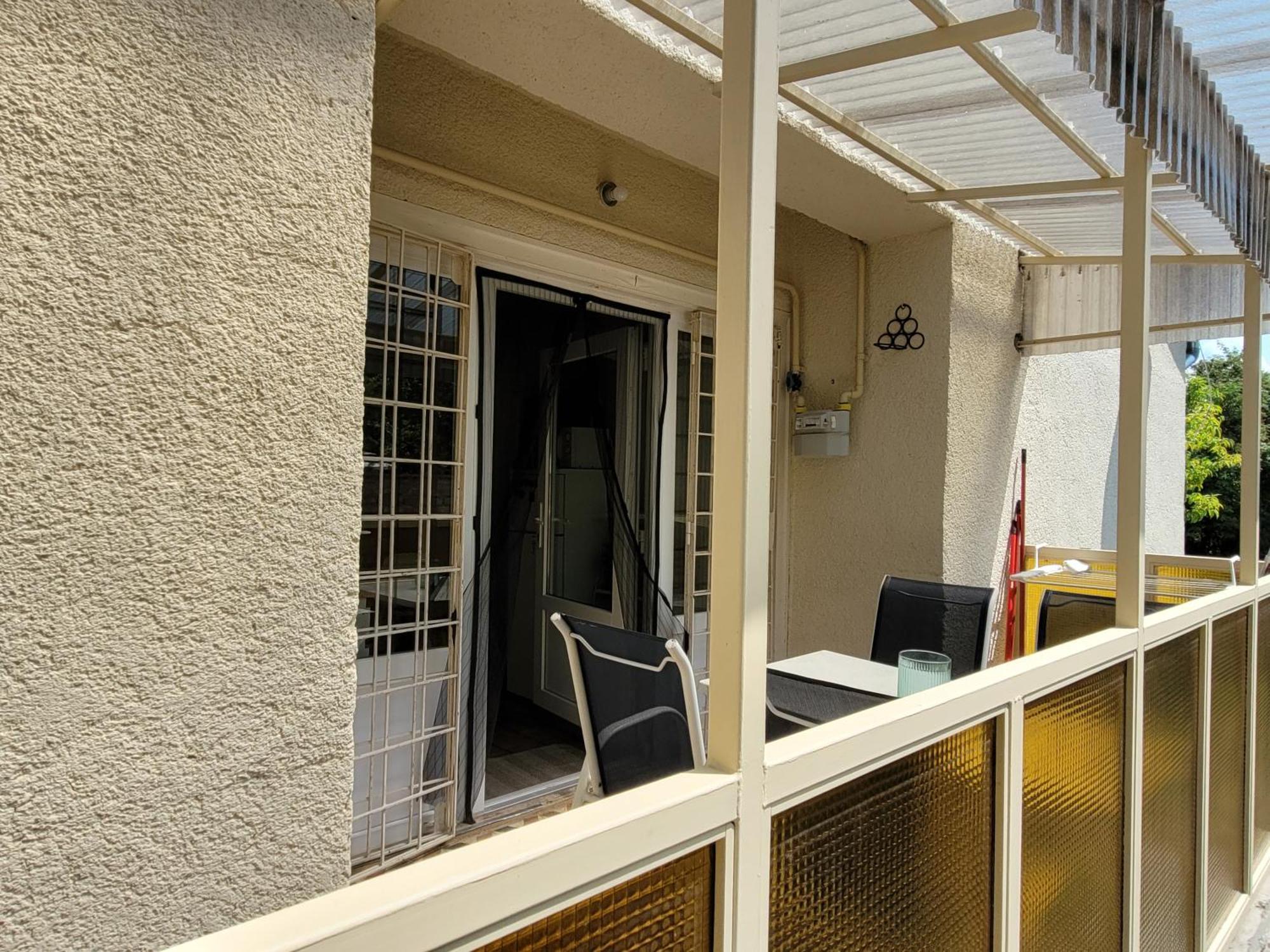 Apartament Tulipan Vendeghaz Siófok Zewnętrze zdjęcie