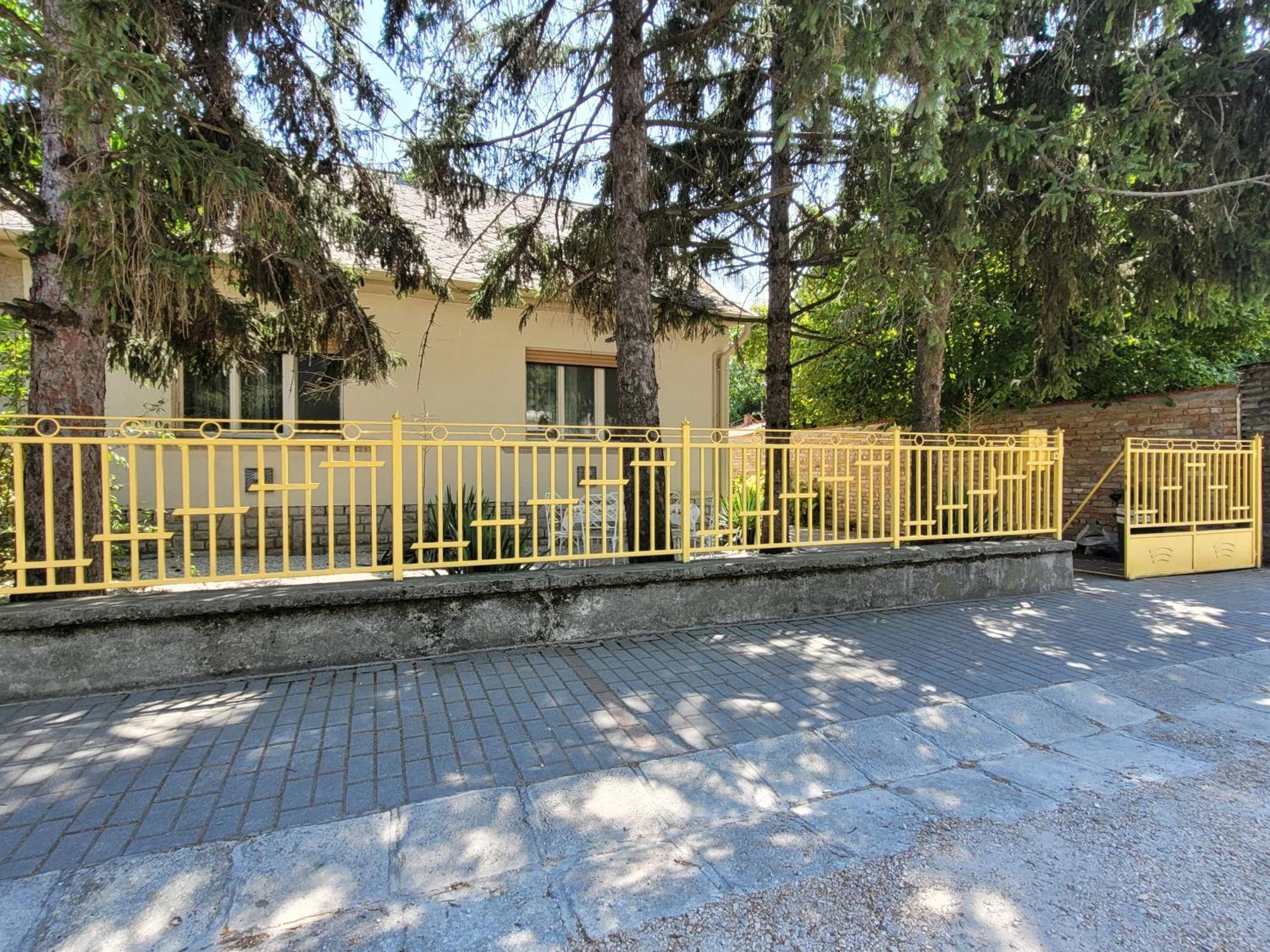 Apartament Tulipan Vendeghaz Siófok Zewnętrze zdjęcie