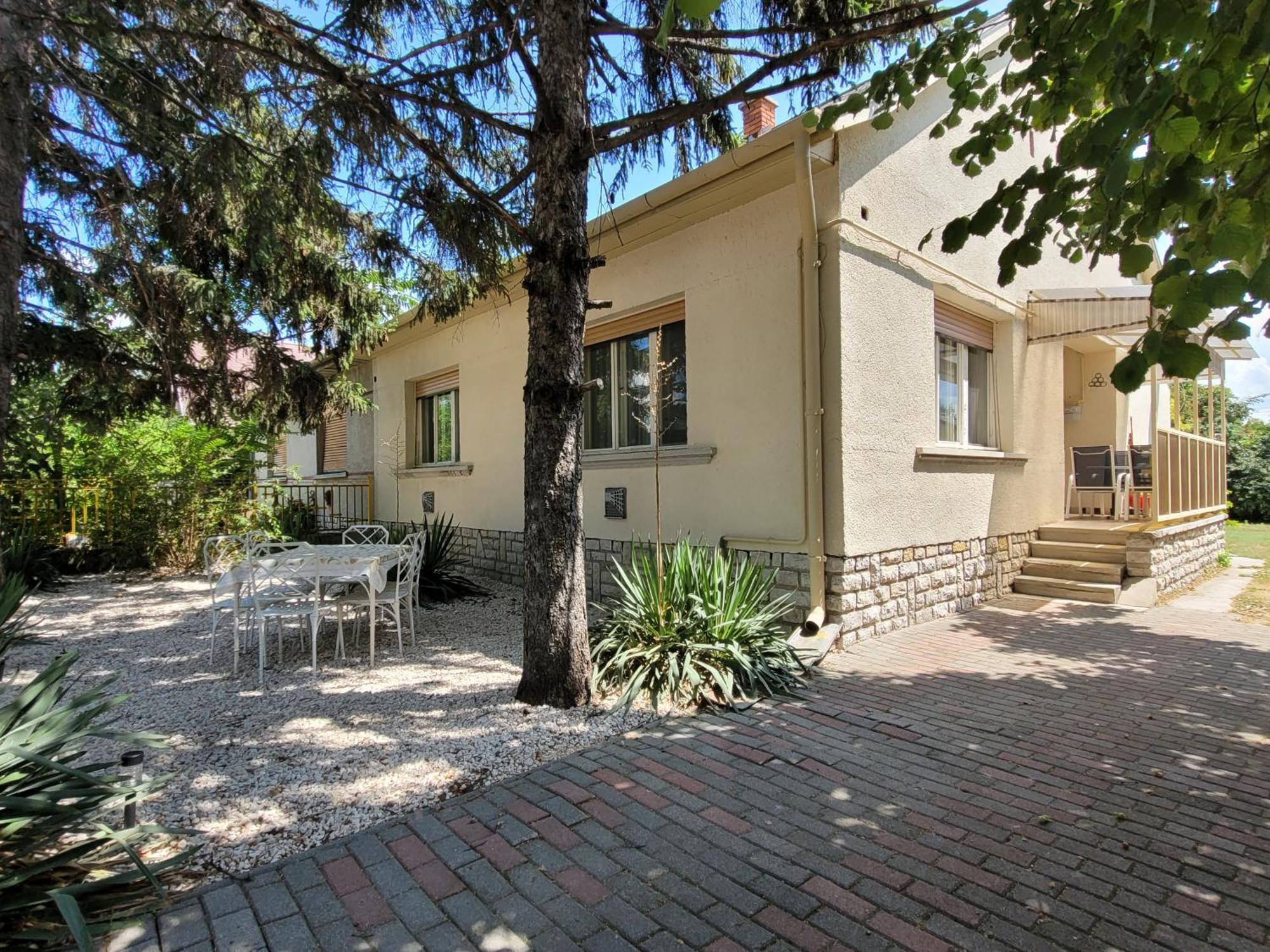 Apartament Tulipan Vendeghaz Siófok Zewnętrze zdjęcie