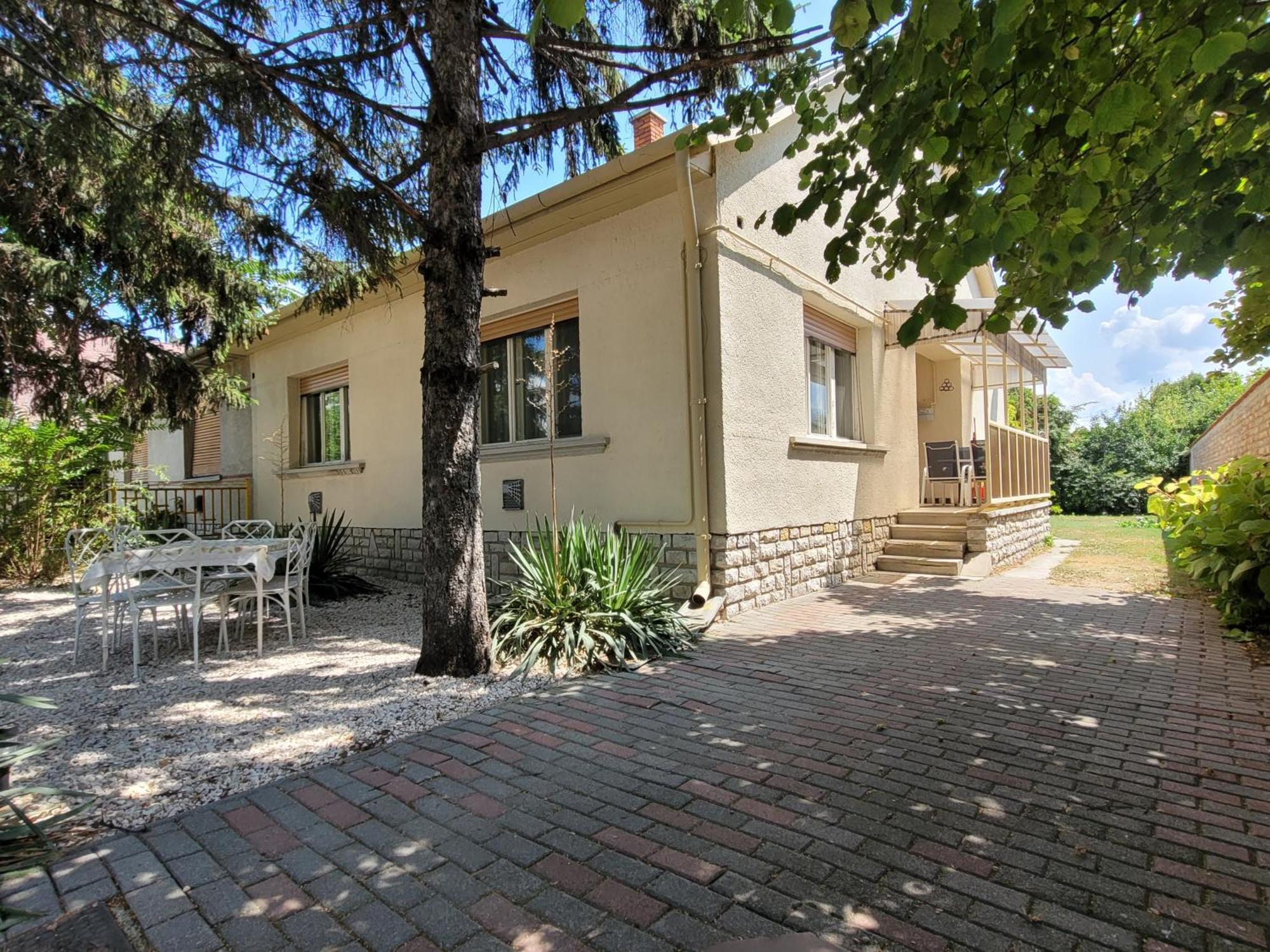 Apartament Tulipan Vendeghaz Siófok Zewnętrze zdjęcie